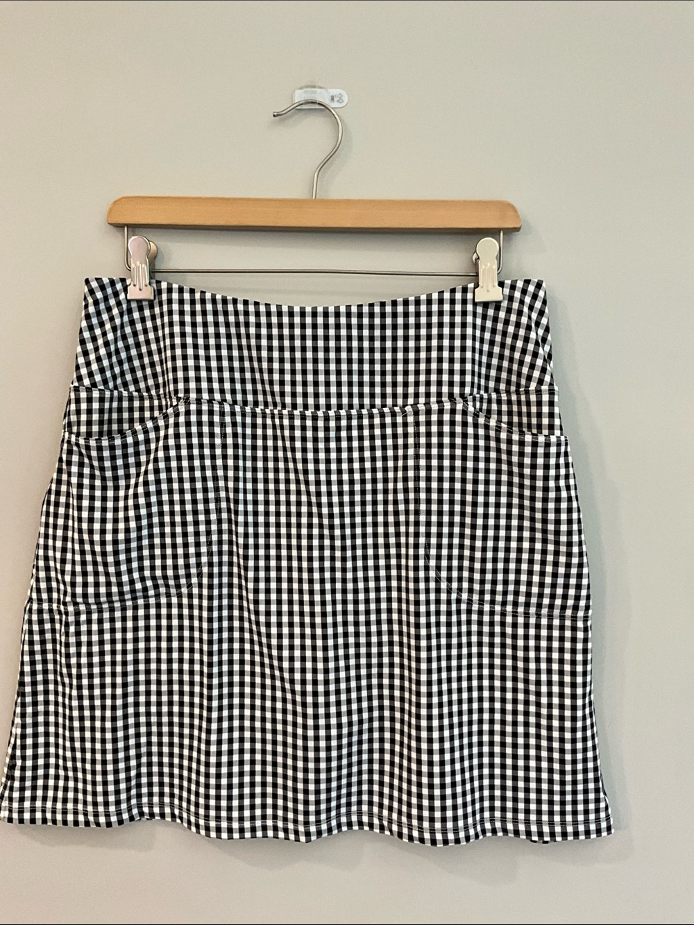 Tribal Sport Pull-on Skort, Golf and Tennis, Size M, Like New